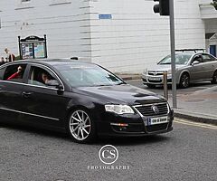 2009 b6 Passat highline 1.9 - Image 6/6