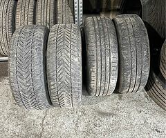 2x sets BMW genuine alloys R17 and R16 - Image 3/8