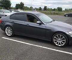 2008 318d taxed and tested