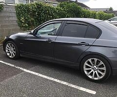 2008 318d taxed and tested