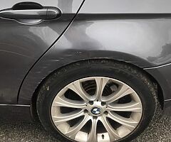 2008 318d taxed and tested