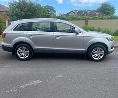 2006 Audi Q7 3.0TDI Automatic NCT11/22