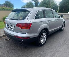 2006 Audi Q7 3.0TDI Automatic NCT11/22