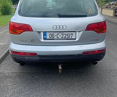 2006 Audi Q7 3.0TDI Automatic NCT11/22