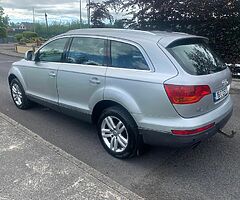 2006 Audi Q7 3.0TDI Automatic NCT11/22 - Image 4/10