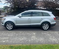 2006 Audi Q7 3.0TDI Automatic NCT11/22 - Image 5/10