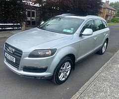 2006 Audi Q7 3.0TDI Automatic NCT11/22 - Image 6/10