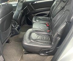 2006 Audi Q7 3.0TDI Automatic NCT11/22 - Image 7/10