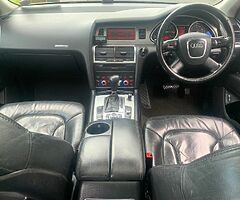 2006 Audi Q7 3.0TDI Automatic NCT11/22 - Image 8/10