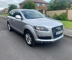 2006 Audi Q7 3.0TDI Automatic NCT11/22 - Image 10/10