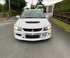 2005 Mitsubishi Lancer