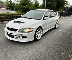 2005 Mitsubishi Lancer
