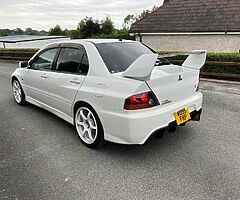 2005 Mitsubishi Lancer - Image 4/10