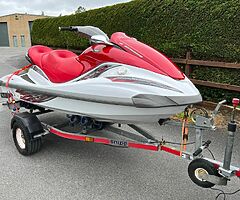 2006 Yamaha  FX140 4 Stroke Jet Ski