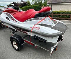 2006 Yamaha  FX140 4 Stroke Jet Ski