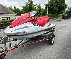 2006 Yamaha  FX140 4 Stroke Jet Ski - Image 3/5