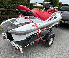 2006 Yamaha  FX140 4 Stroke Jet Ski - Image 5/5