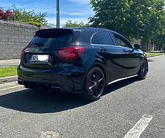 Mercedes A45 AMG - Image 5/10