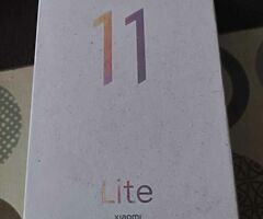 Xaomi mi 11 lite