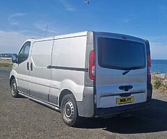 2013 Vauxhall Vauxhall Vivaro - Image 3/7
