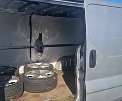 2013 Vauxhall Vauxhall Vivaro - Image 5/7