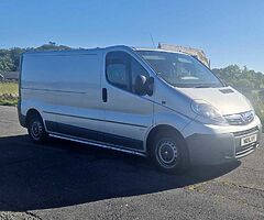 2013 Vauxhall Vauxhall Vivaro - Image 7/7