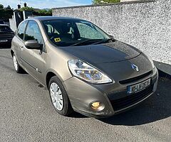 2010 RENAULT CLIO - ROYALE
