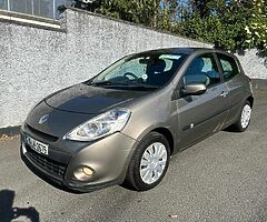 2010 RENAULT CLIO - ROYALE