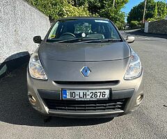 2010 RENAULT CLIO - ROYALE - Image 4/10