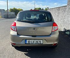 2010 RENAULT CLIO - ROYALE - Image 5/10