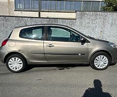 2010 RENAULT CLIO - ROYALE - Image 7/10