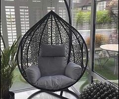 EGG SWING CHAIR - Brand New - DELIVERY 