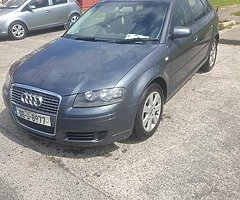 A3 audi 1.6 petrol