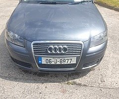 A3 audi 1.6 petrol - Image 3/5