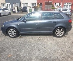 A3 audi 1.6 petrol - Image 5/5