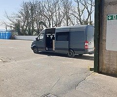 Race camper 90% finished