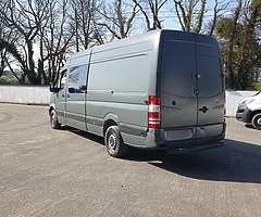 Race camper 90% finished