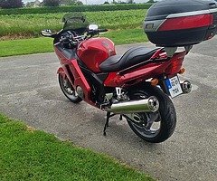 Honda Blackbird Cbr 1100 xx