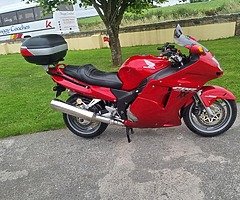 Honda Blackbird Cbr 1100 xx - Image 4/8