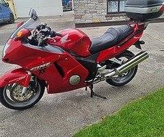 Honda Blackbird Cbr 1100 xx - Image 5/8