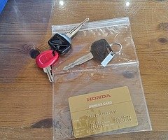 Honda Blackbird Cbr 1100 xx - Image 7/8