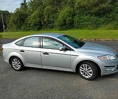 Ford mondeo 1.6 diesel