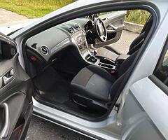 Ford mondeo 1.6 diesel