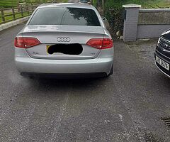 2011 Audi A4