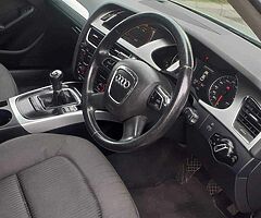 2011 Audi A4