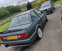 E30 bmw 320i