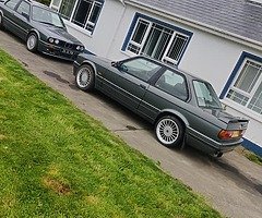 E30 bmw 320i - Image 4/10
