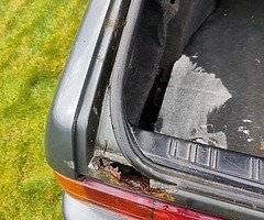 E30 bmw 320i - Image 8/10