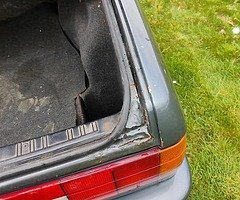 E30 bmw 320i - Image 9/10