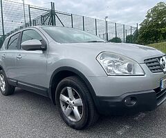 Nissan Qashqai 1.5 diesel cheap tax 6 speed